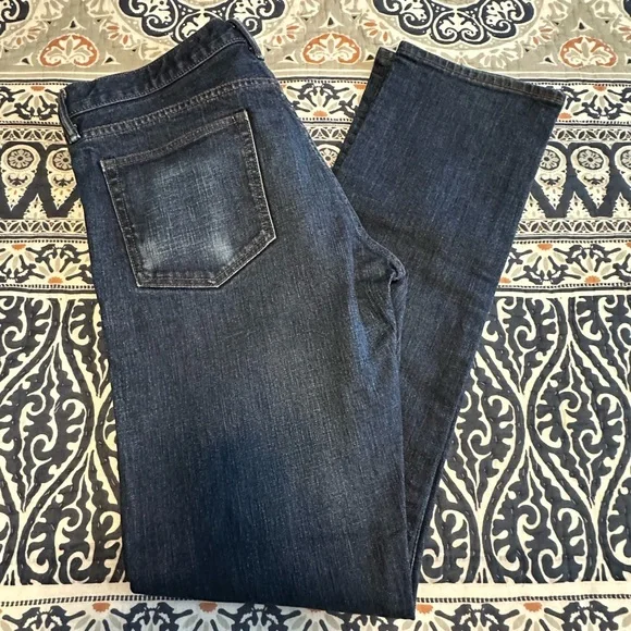 Men’s Gap jeans 32x34 slim fit - Picture 3 of 7